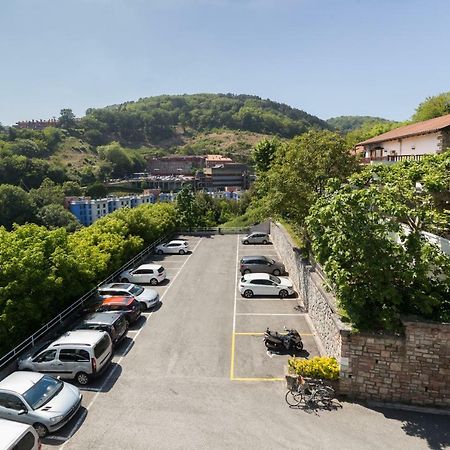 Hotel Avenida San Sebastian Bagian luar foto